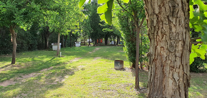 Acampar en Las Conanas